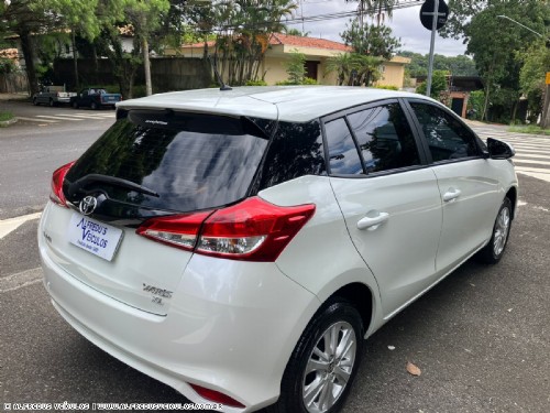 Toyota YARIS XL 2019/2019
